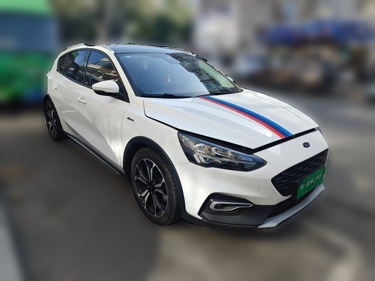 Focus Active 2020 EcoBoost 180 AT photo 3
