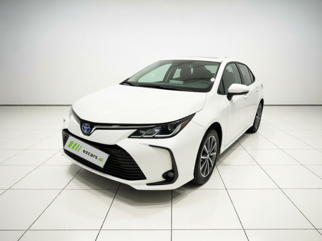 Corolla 2021 1.2T S-CVT Luxury