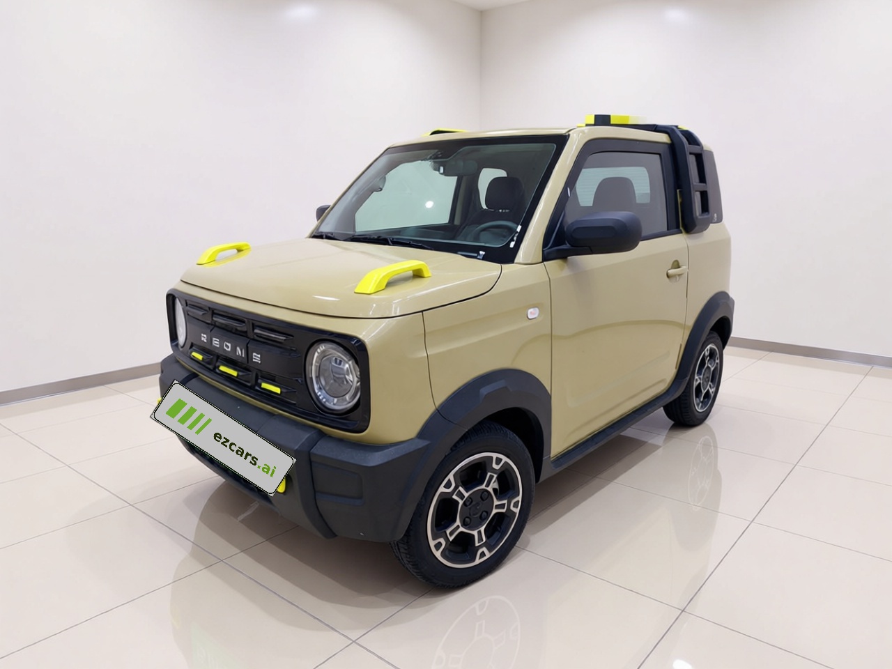 2025 210km Panda