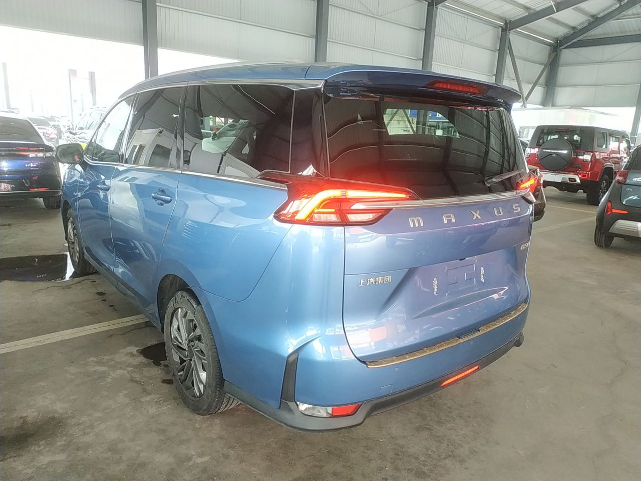 MAXUS G50 2019 1.5T AT Luxury 6-Seater photo 2
