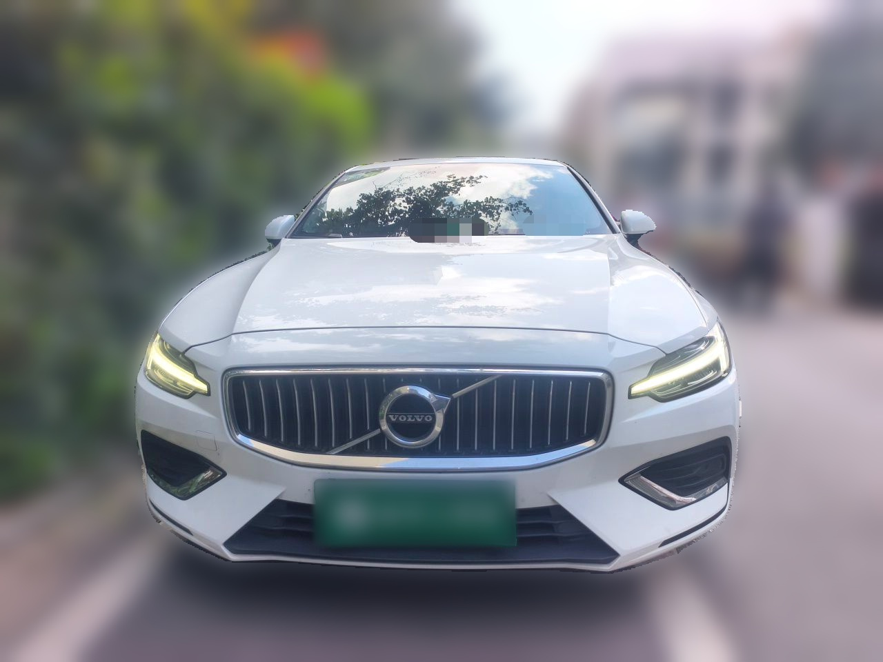 S60 2021 T4 Luxury photo 2