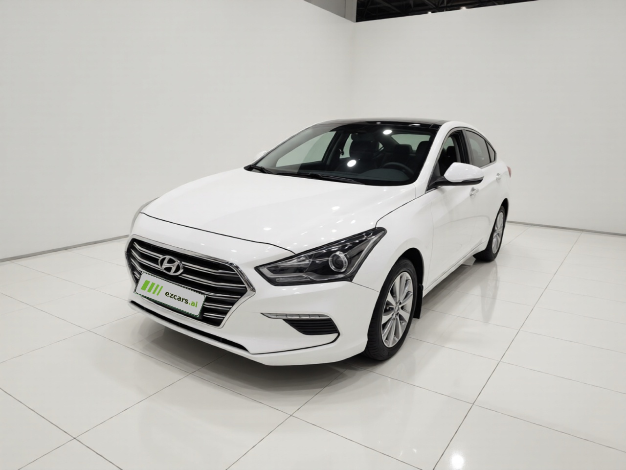 Mistra 2017 1.6T AT Smart GLS China V