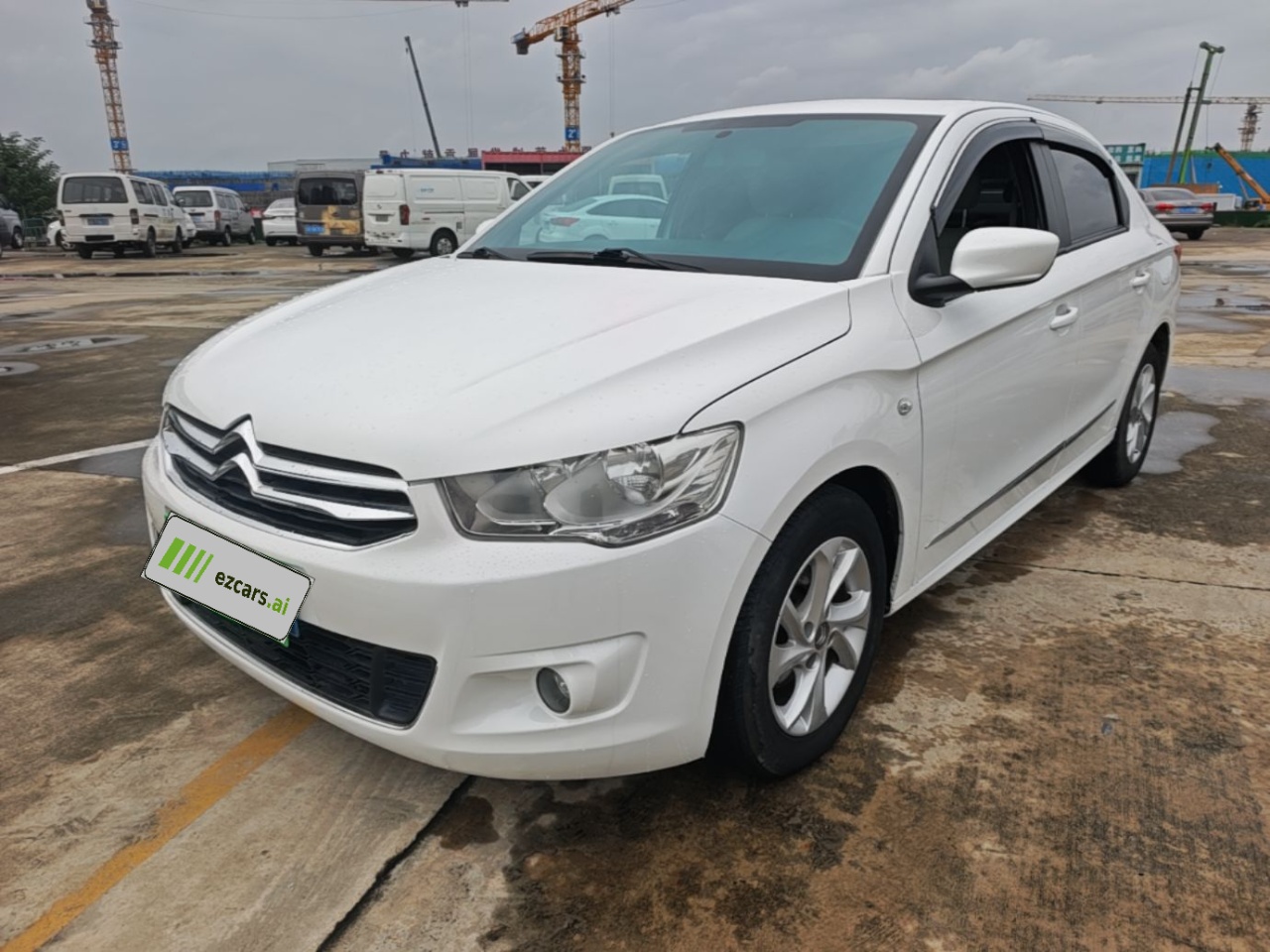 2014 1.6L AT Comfort