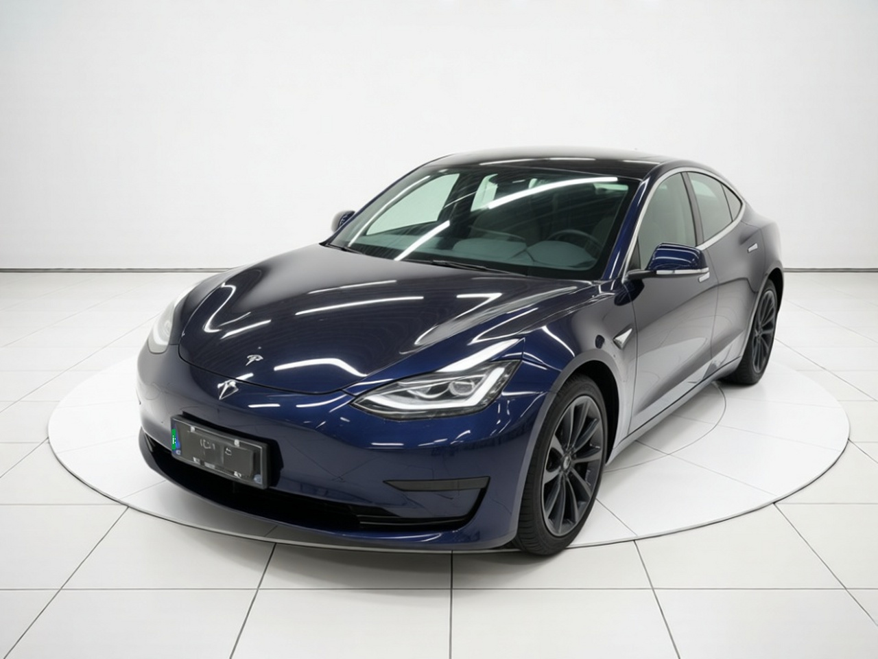 Model 3 2022 RWD