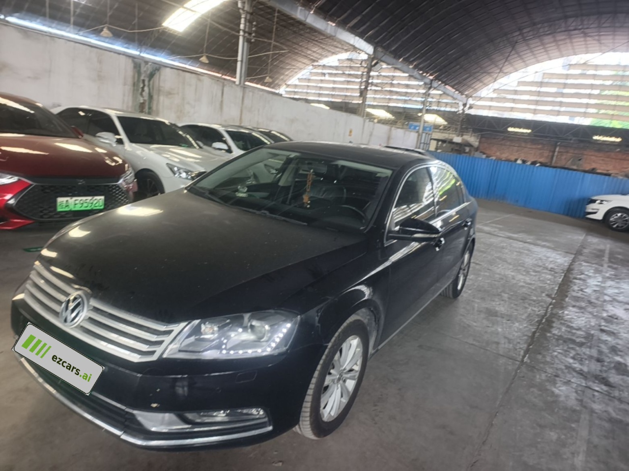 Magotan 2016 1.8TSI Smart Leading