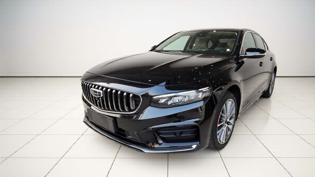 Preface 2021 Facelift 2.0TD Premium