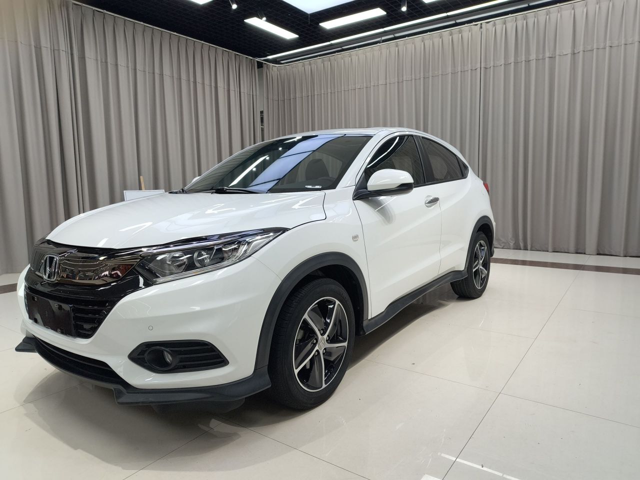 Vezel 2020 1.5L CVT