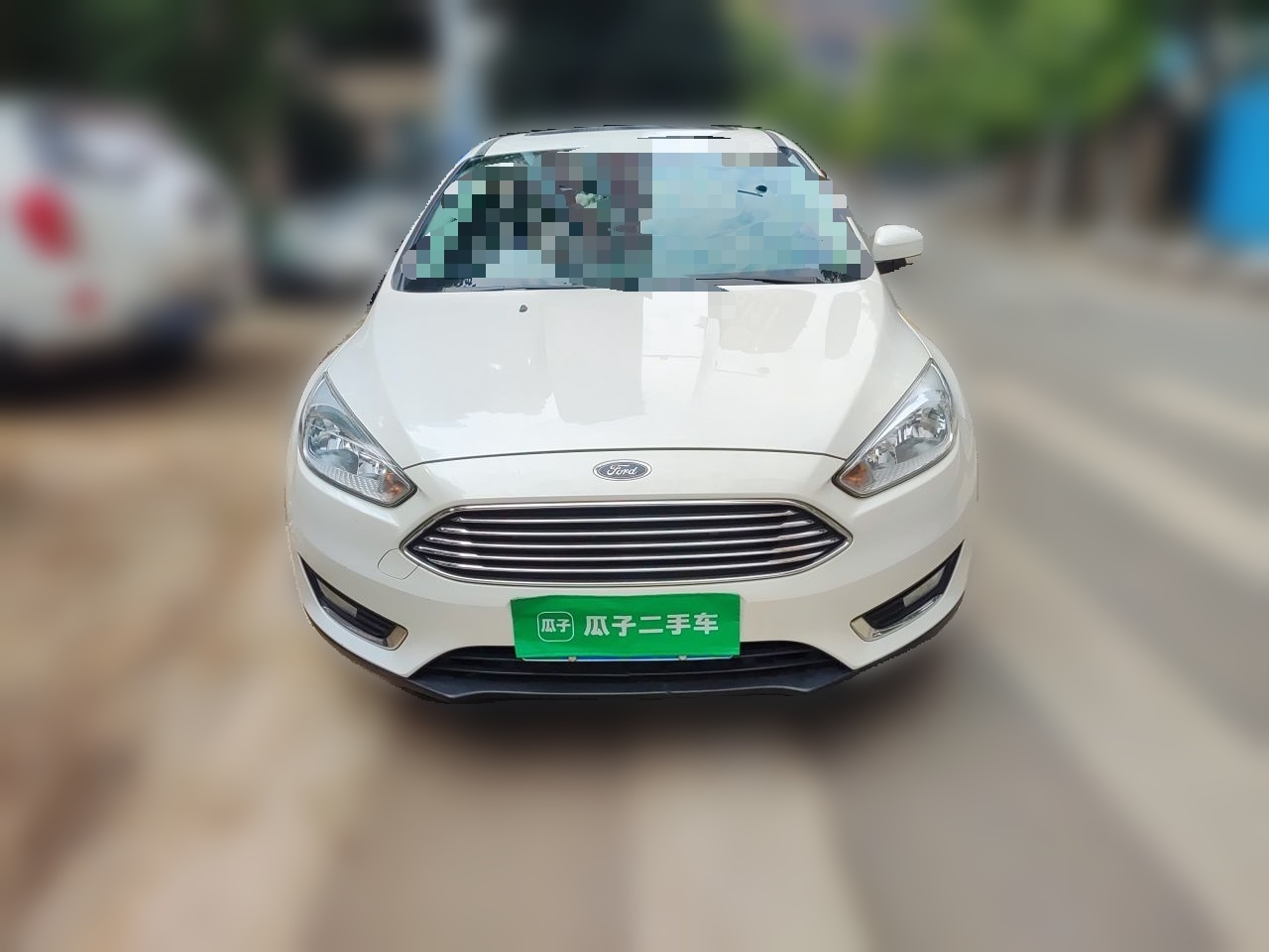 Focus 2015 Sedan 1.6L AT photo 2
