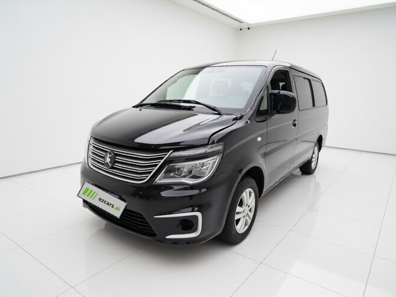 Lingzhi 2020 M5L 1.6L Luxury 7-Seater