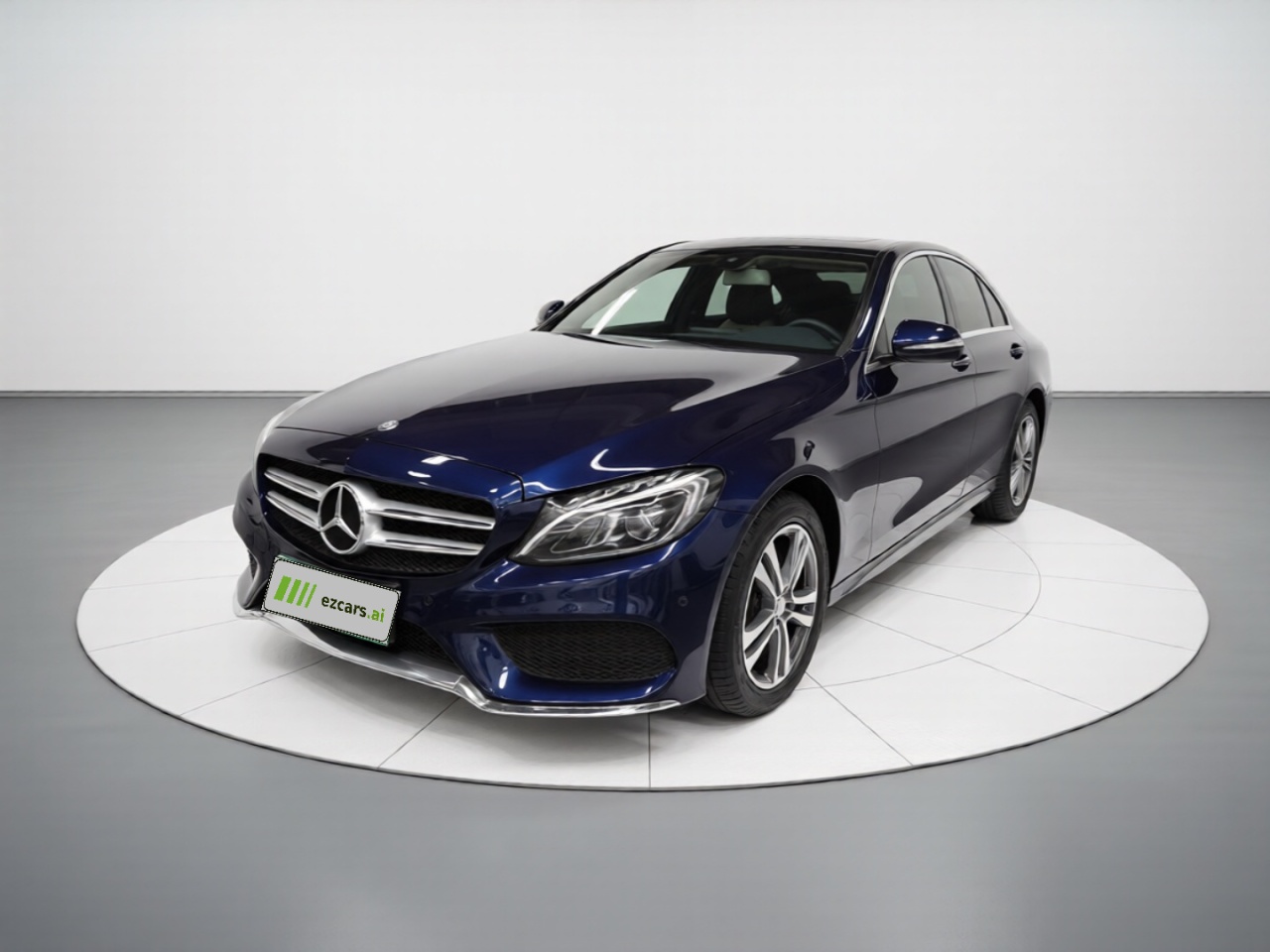 C-Class 2016 C 200 L Sport