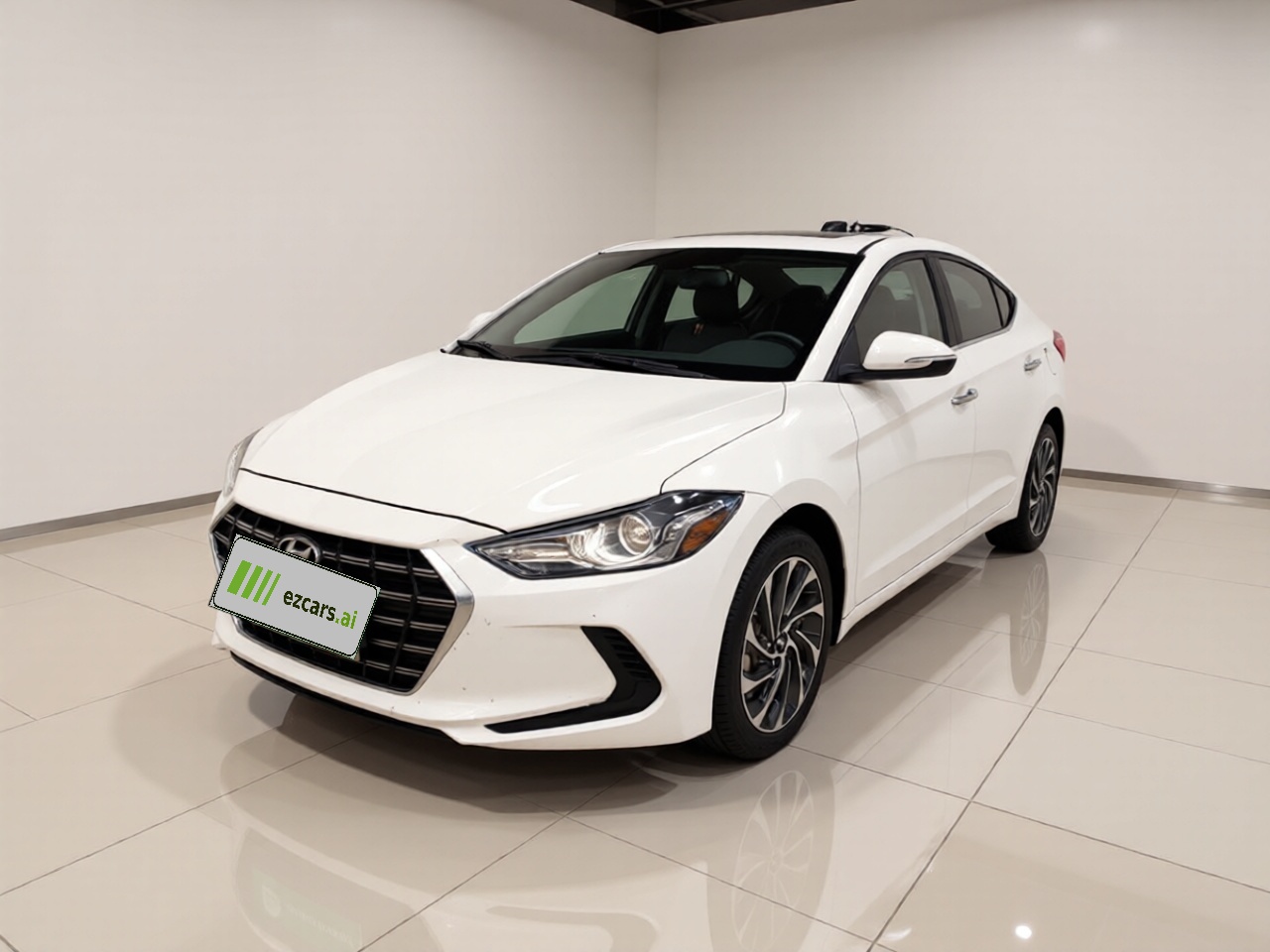 Elantra 2020 1.4T DCT