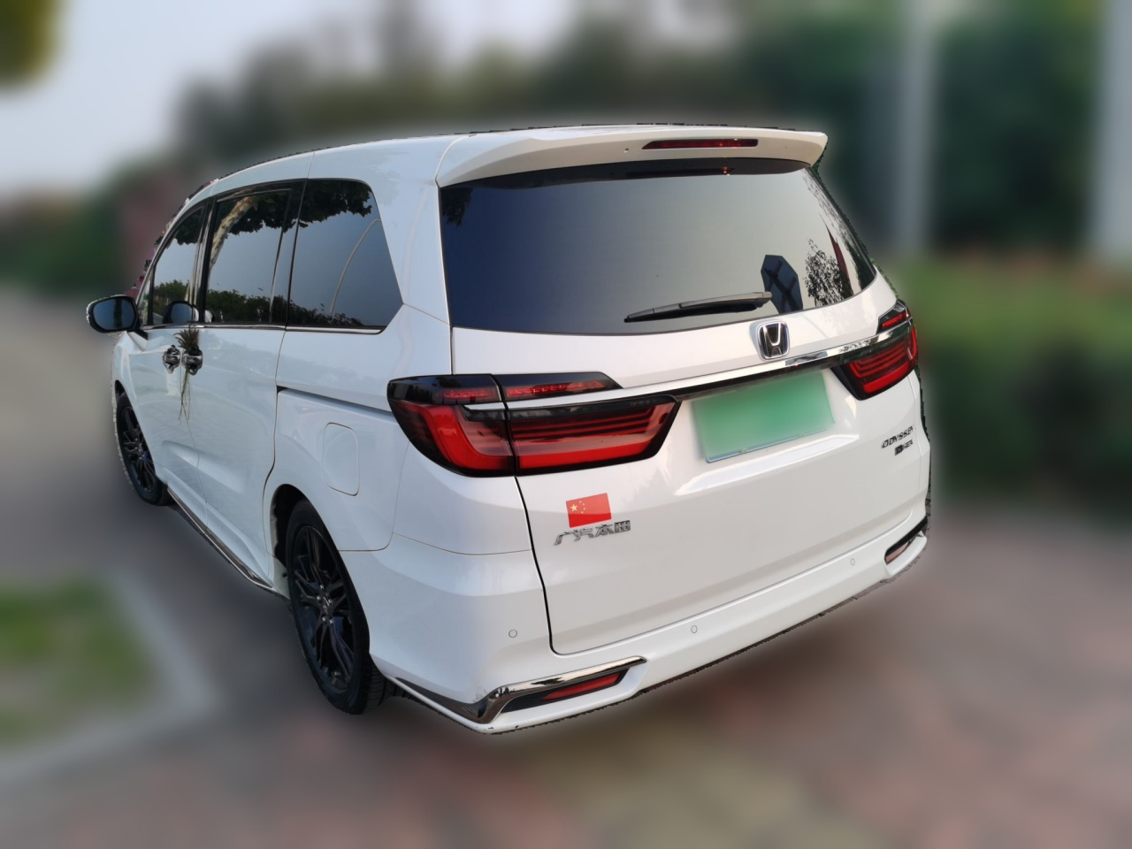 Odyssey 2022 2.0L e:HEV photo 4
