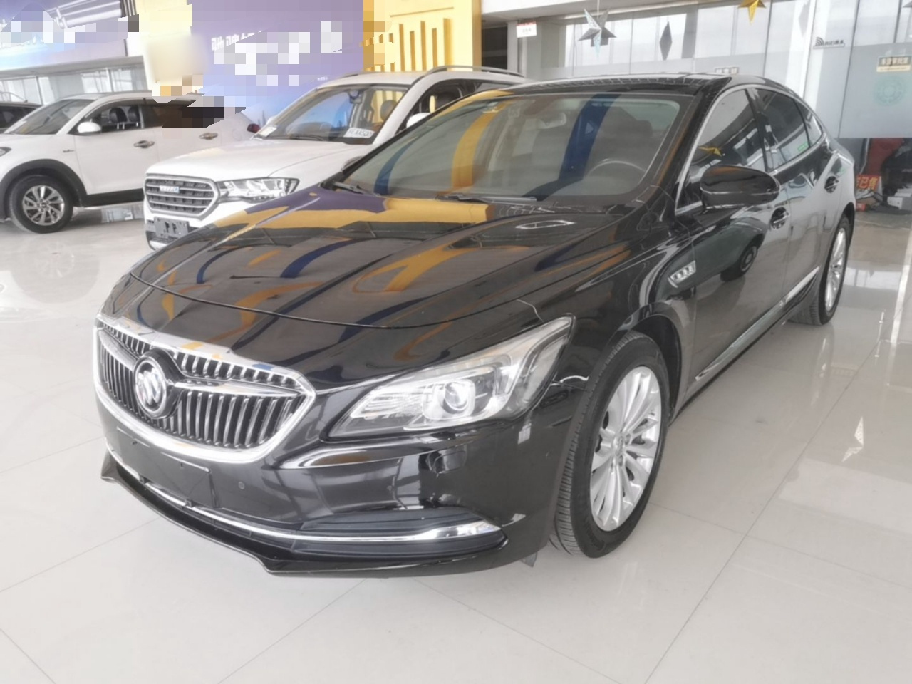 LaCrosse 2016 Facelift 28T Elite