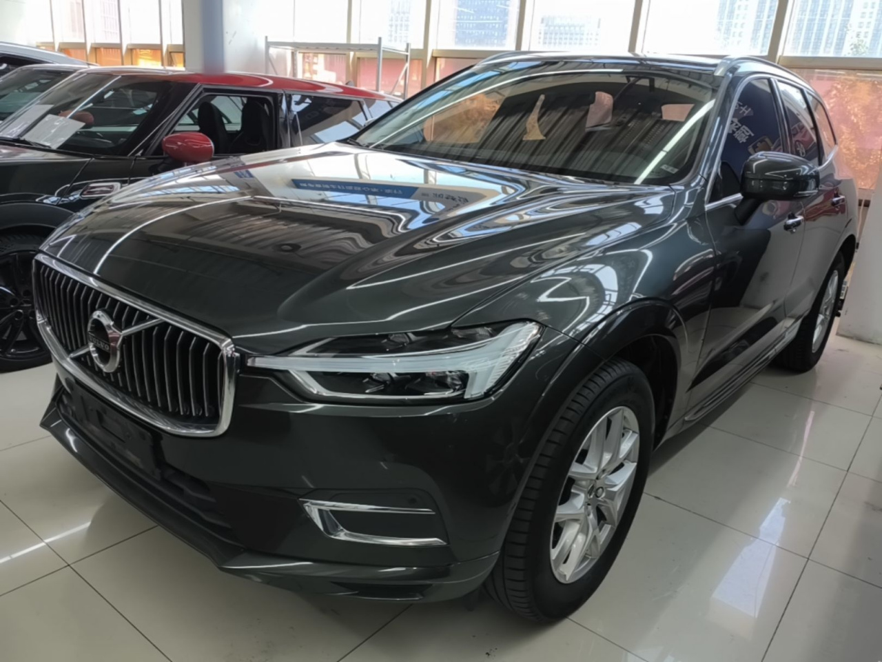 XC60 2020 T5 AWD Luxury