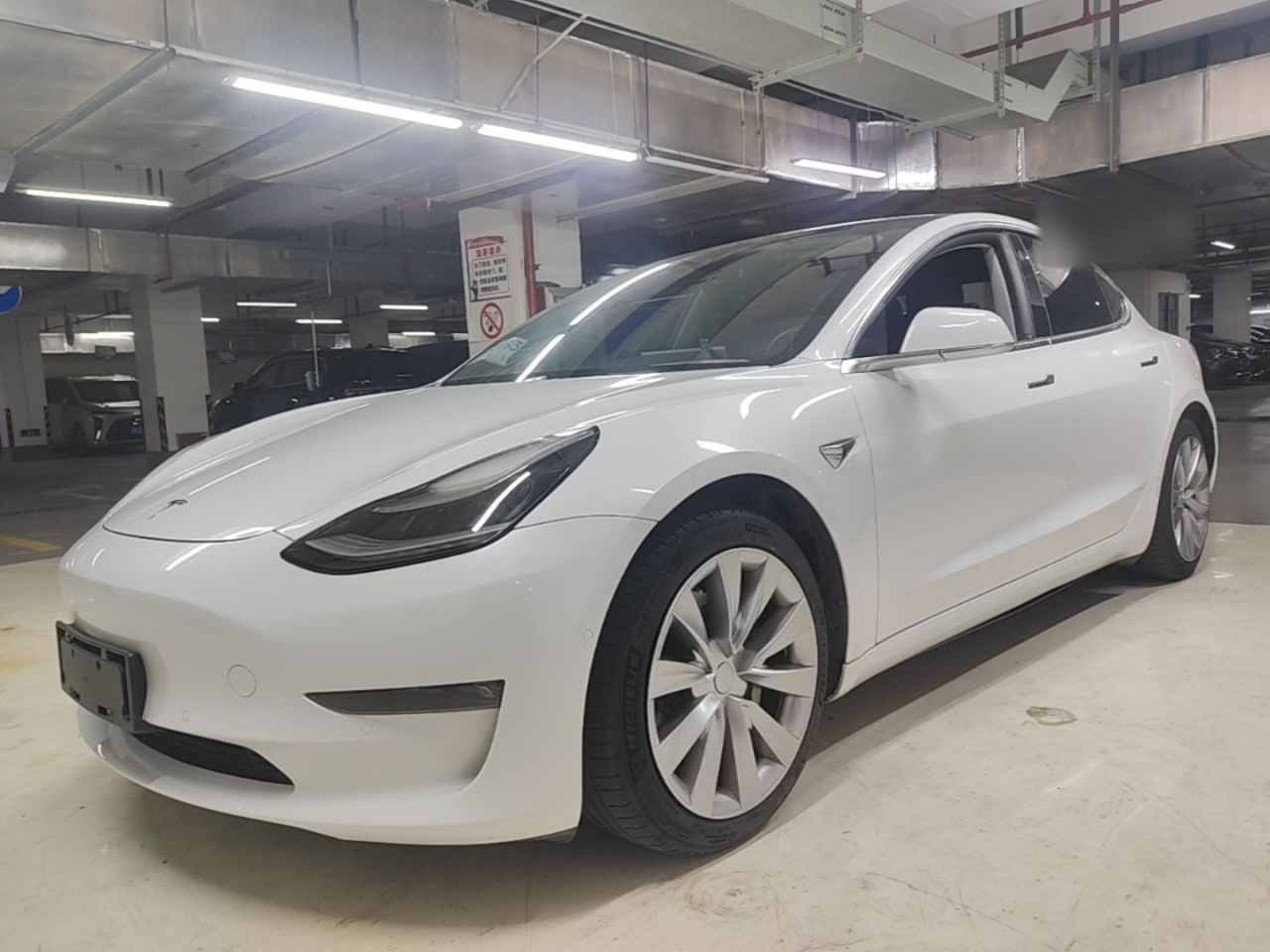 Model 3 2020 Facelift Long Range RWD