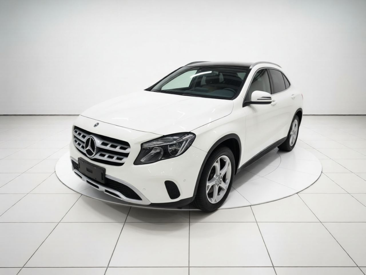 GLA 2017 GLA 200 Dynamic