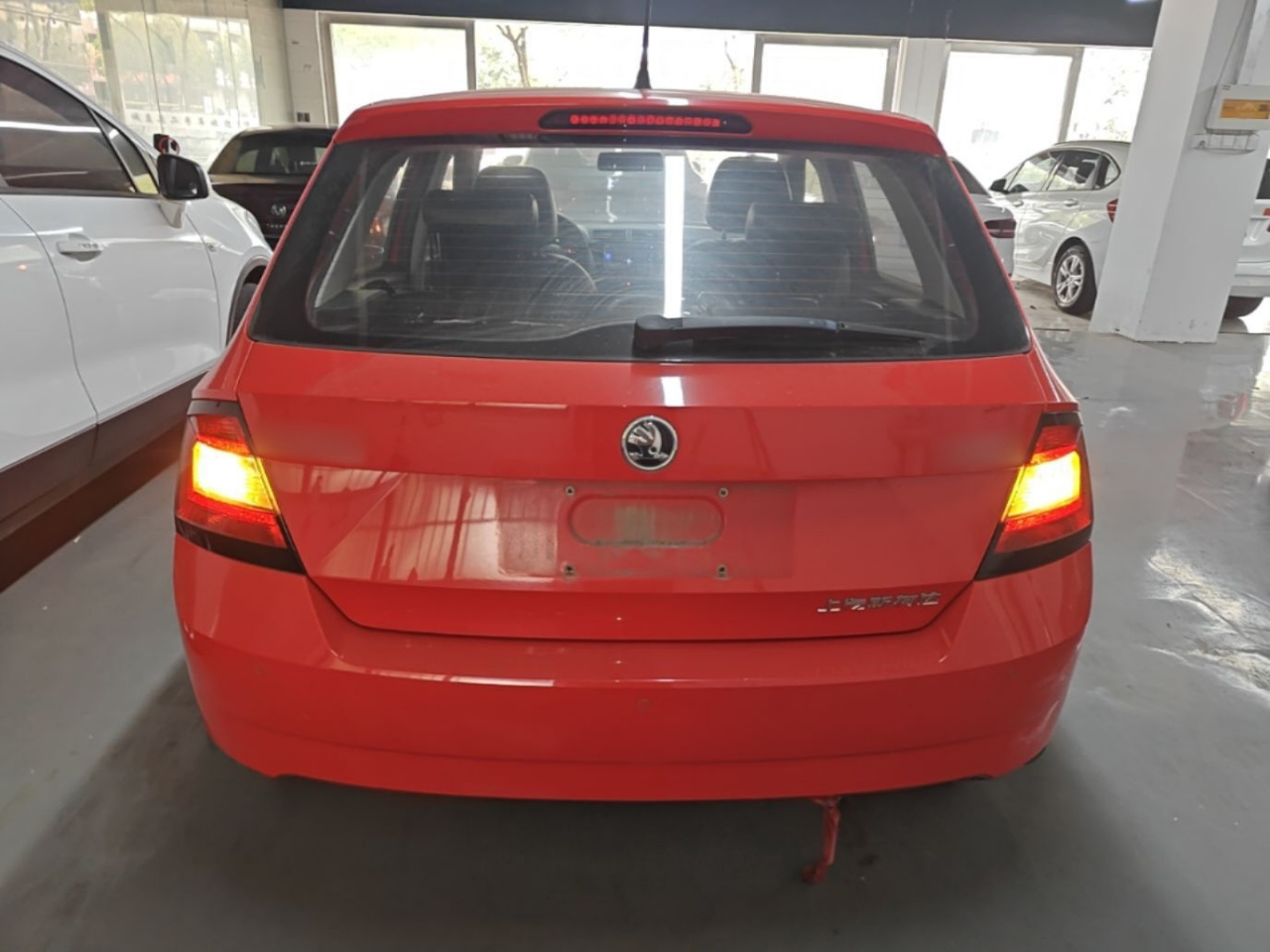 Fabia 2017 1.4L AT photo 5
