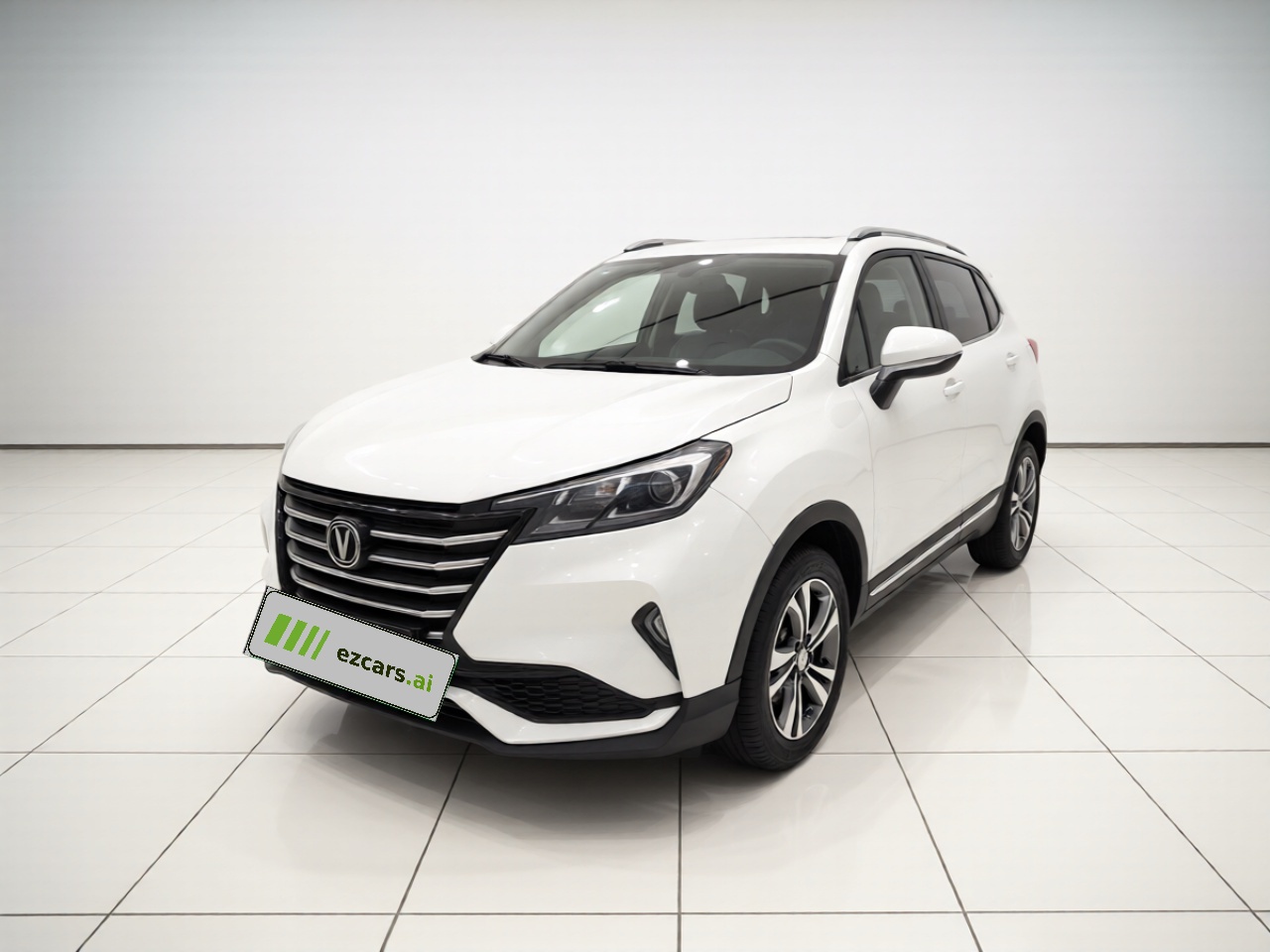 CS15 2019 1.5L MT Progressive China VI
