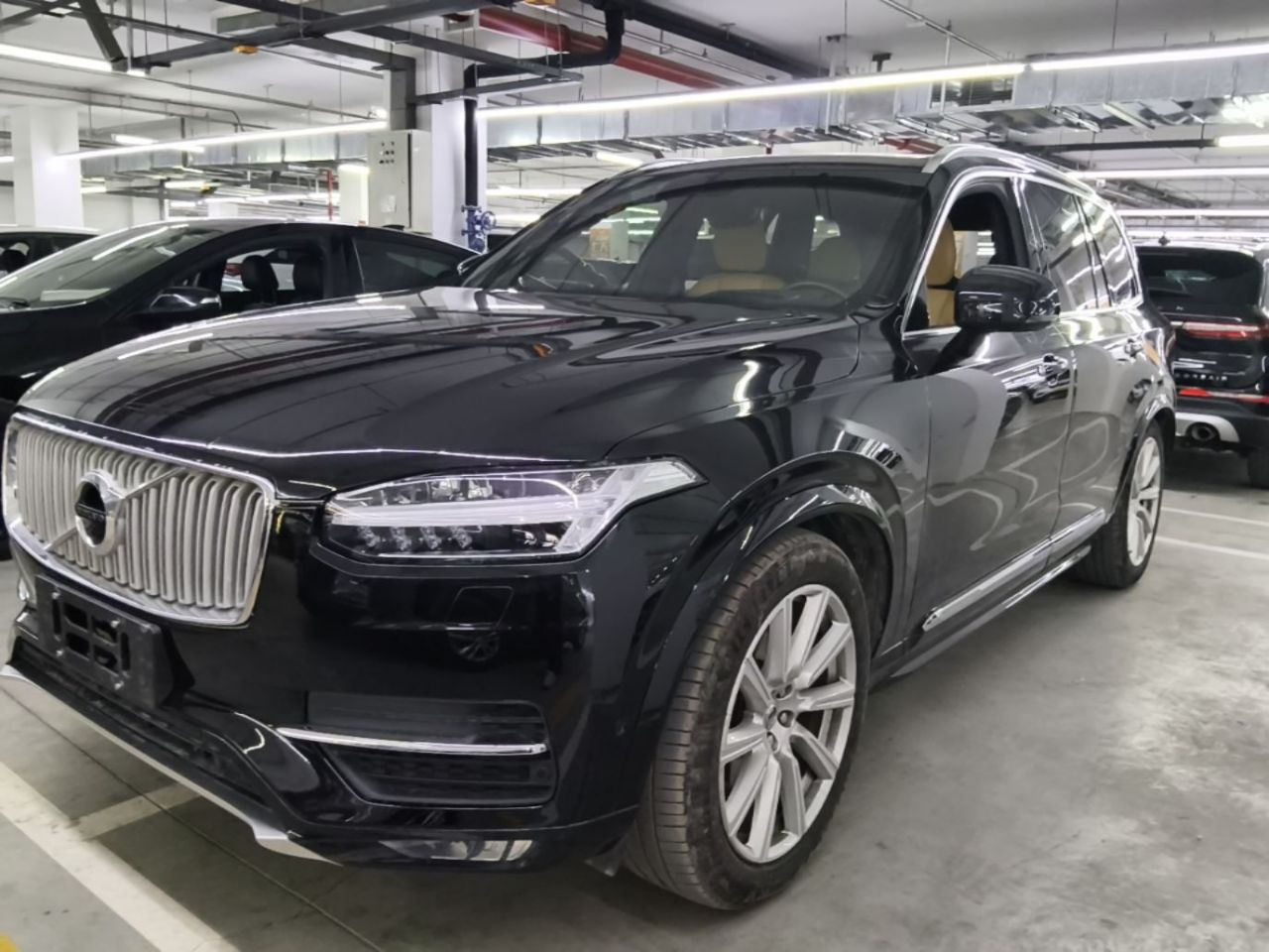 XC90 2019 T6 7-Seater China V