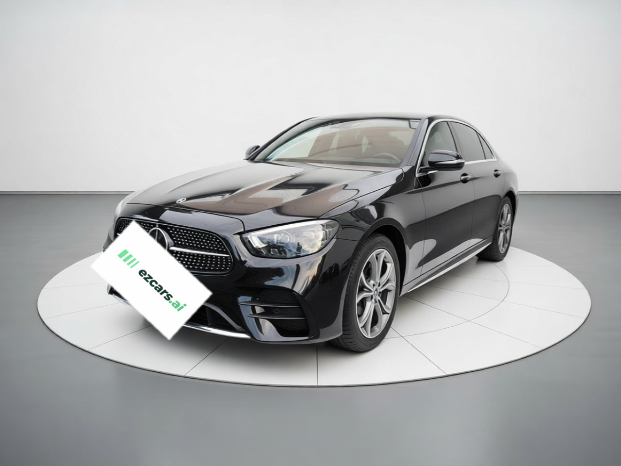 E-Class 2022 Facelift E 300 L Sport Premium
