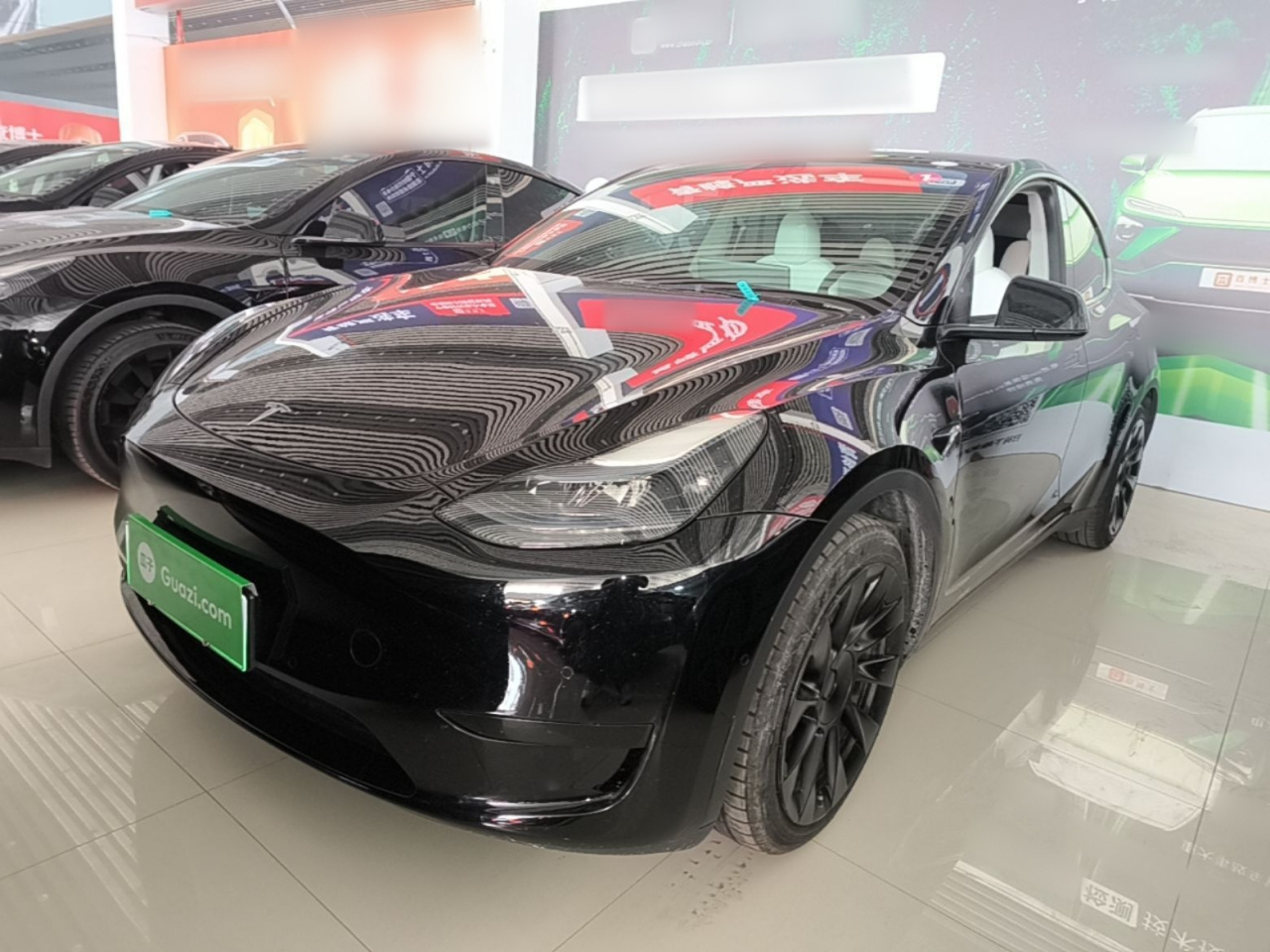 Model Y 2022 Facelift RWD