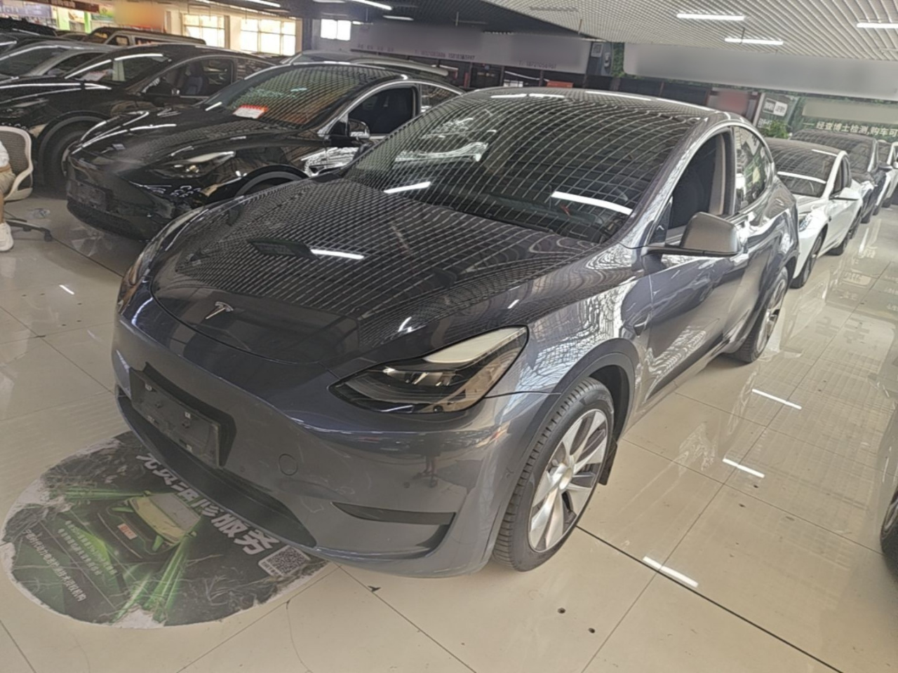 Model Y 2022 RWD