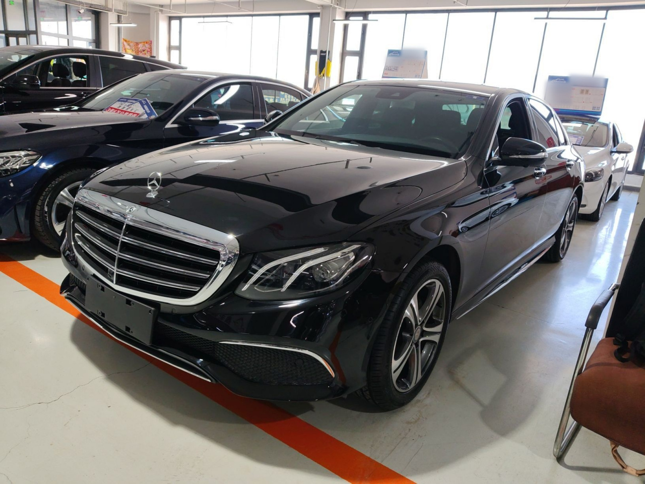 E-Class 2016 E 200 L Sport