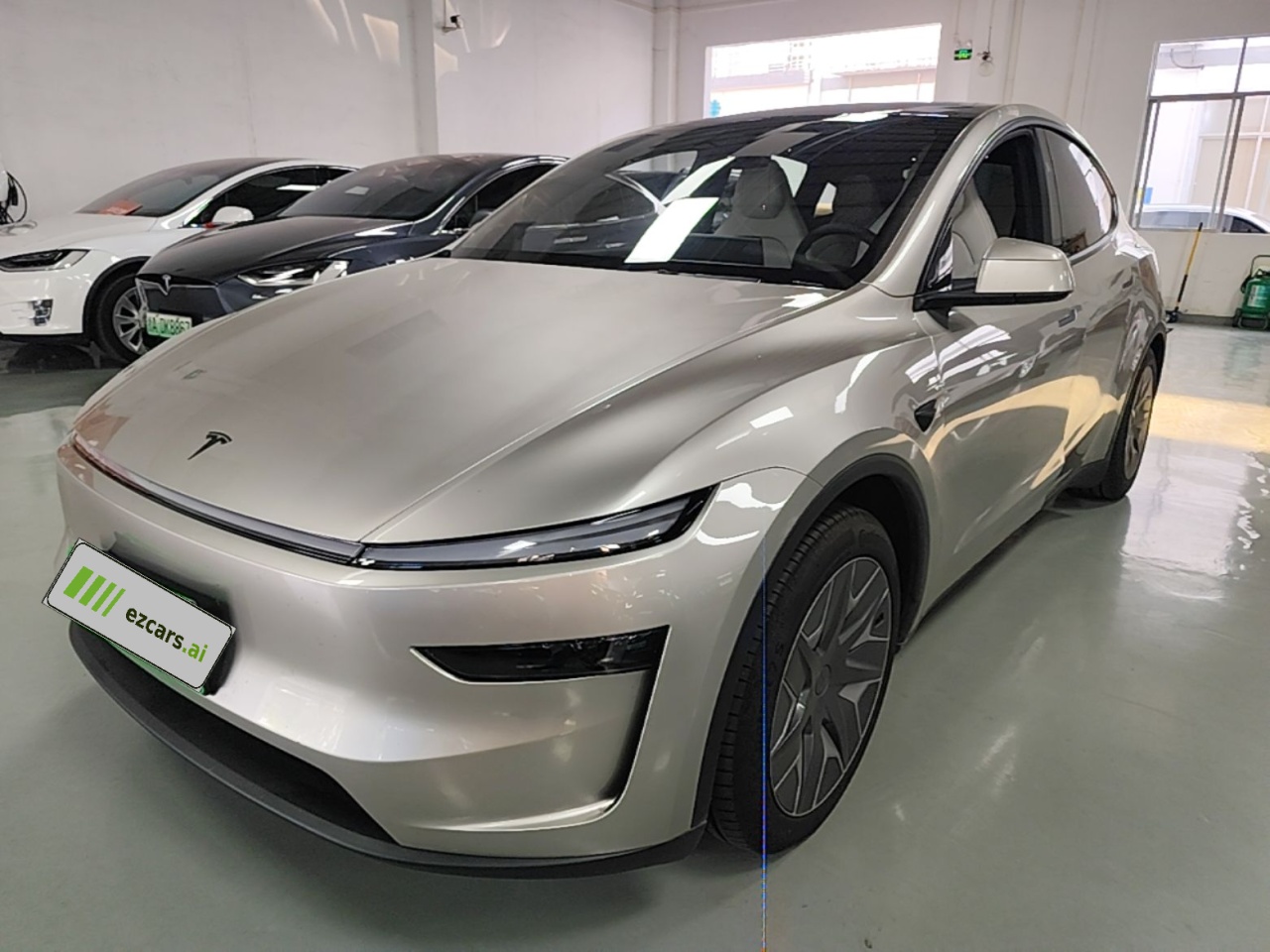 Model Y L 2025 Long Range AWD