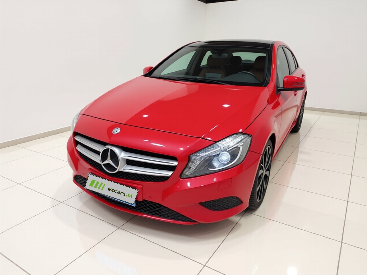 A-Class Imported 2015 A 200 Fashion