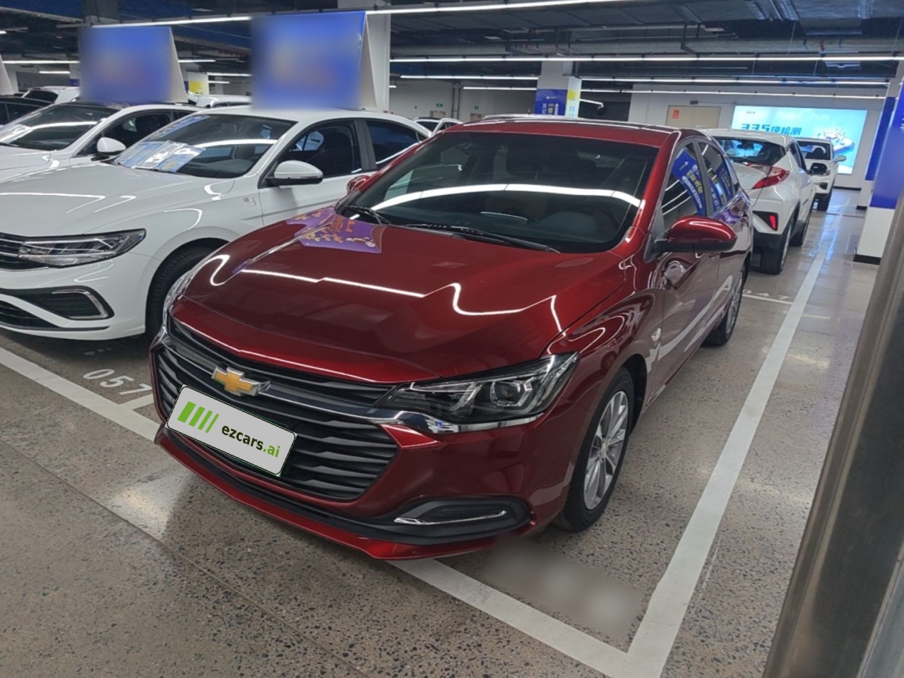 Cruze 2022 320 AT