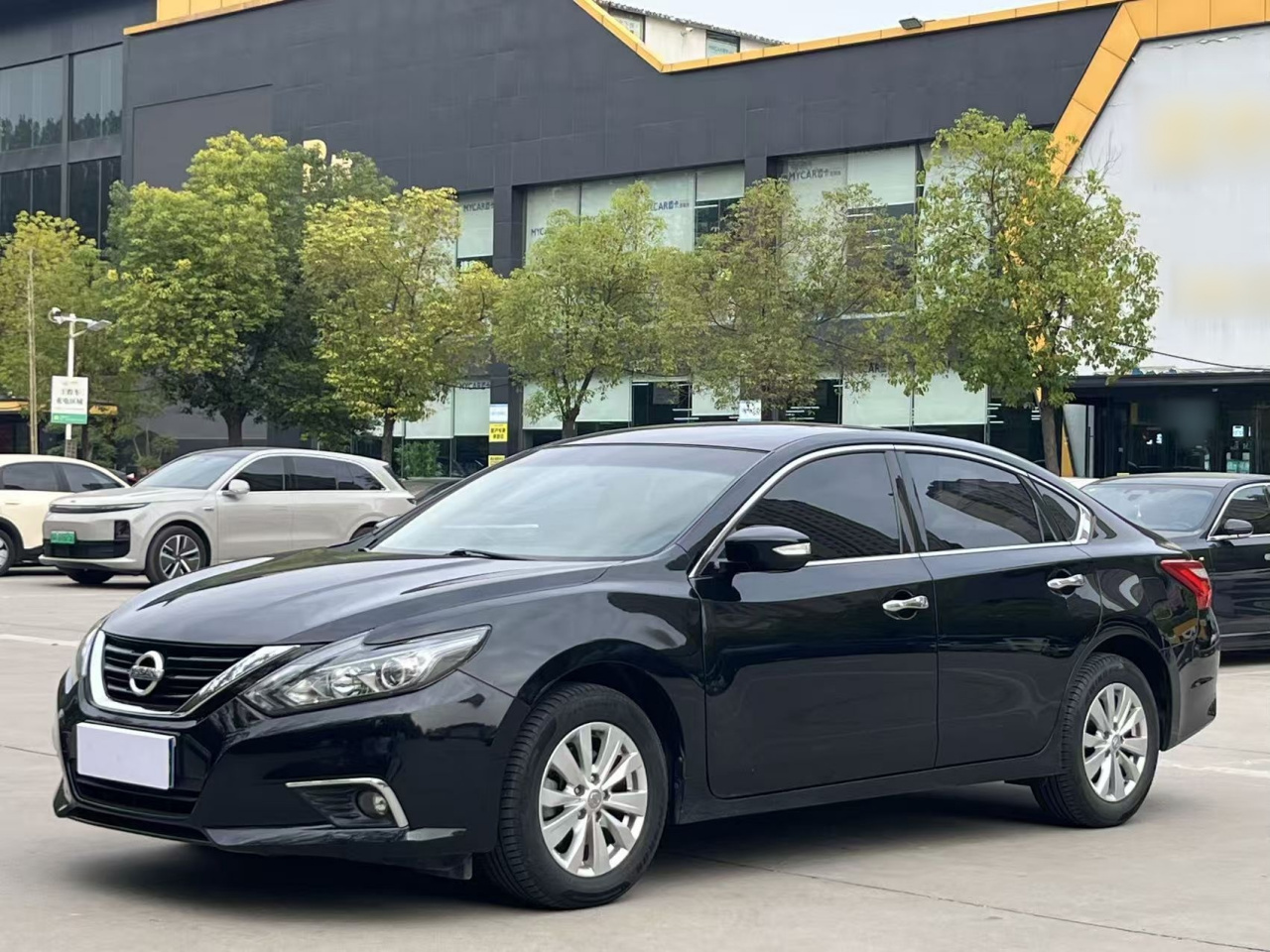 Teana 2016 Facelift 2.0L XL Comfort