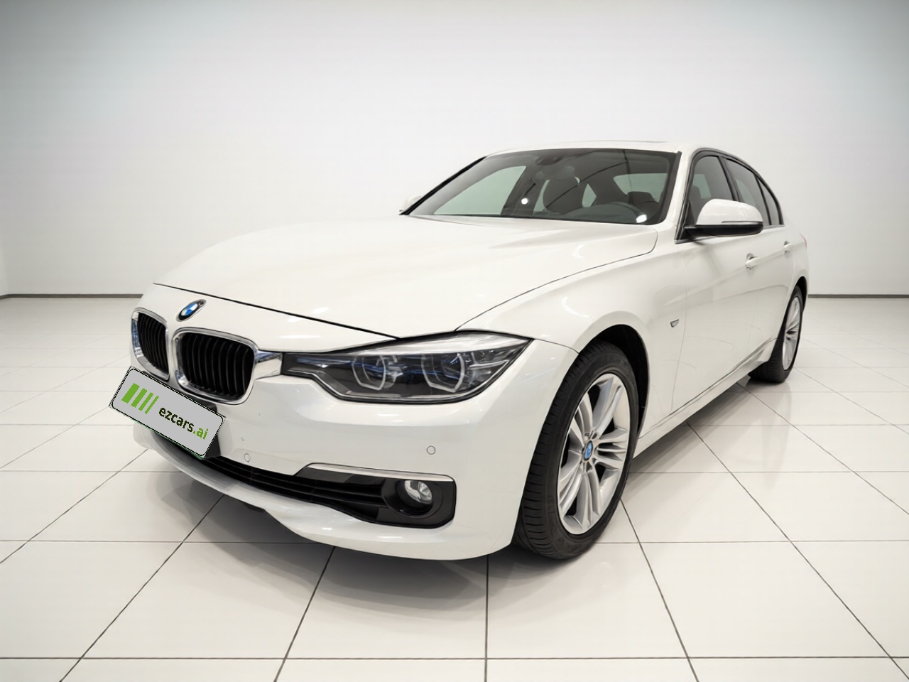 3 Series 2017 320Li Fashion