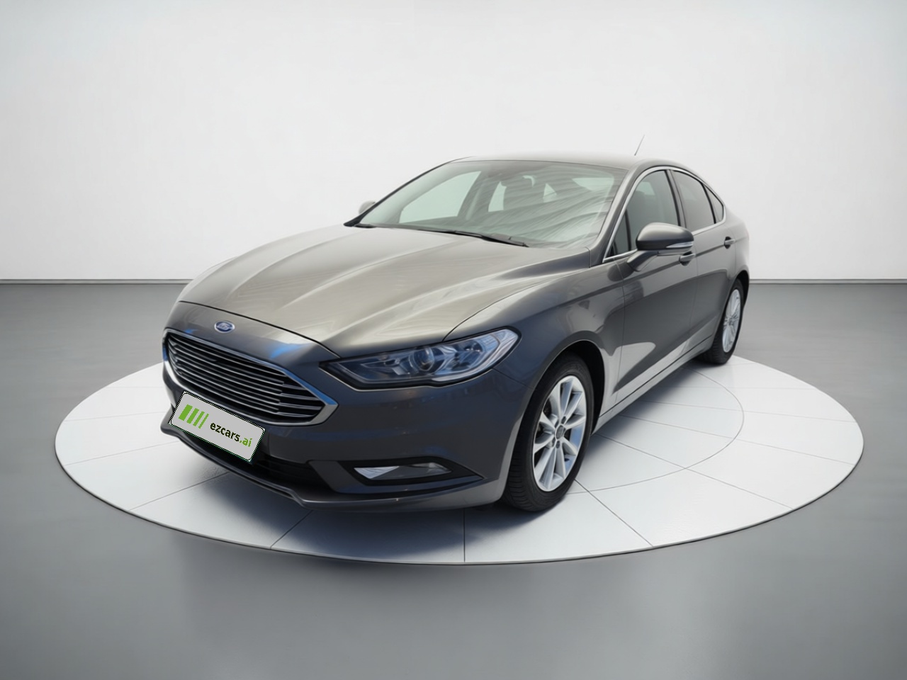 Mondeo 2017 EcoBoost 200 Fashion