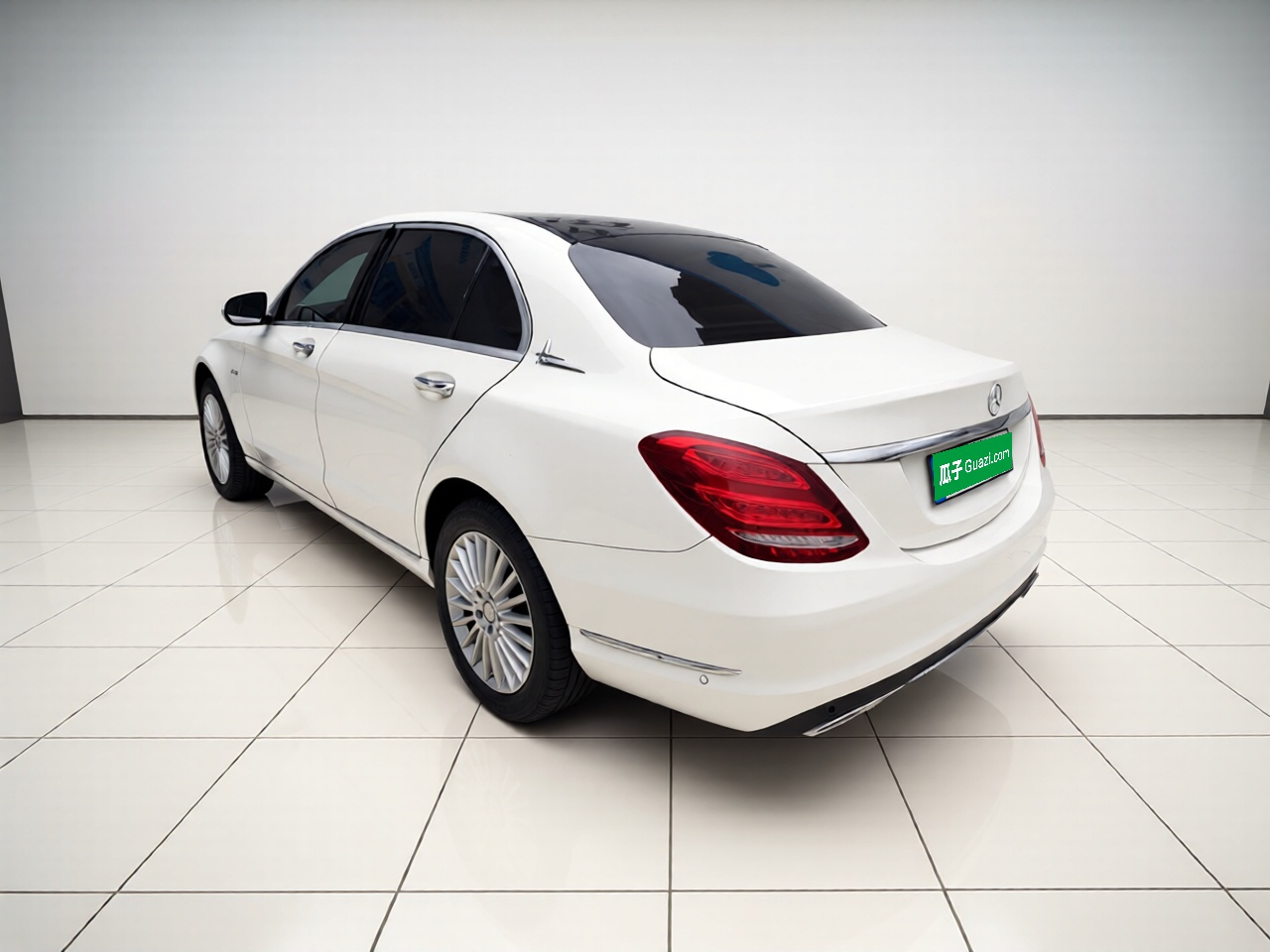 C-Class 2015 C 200 L photo 4