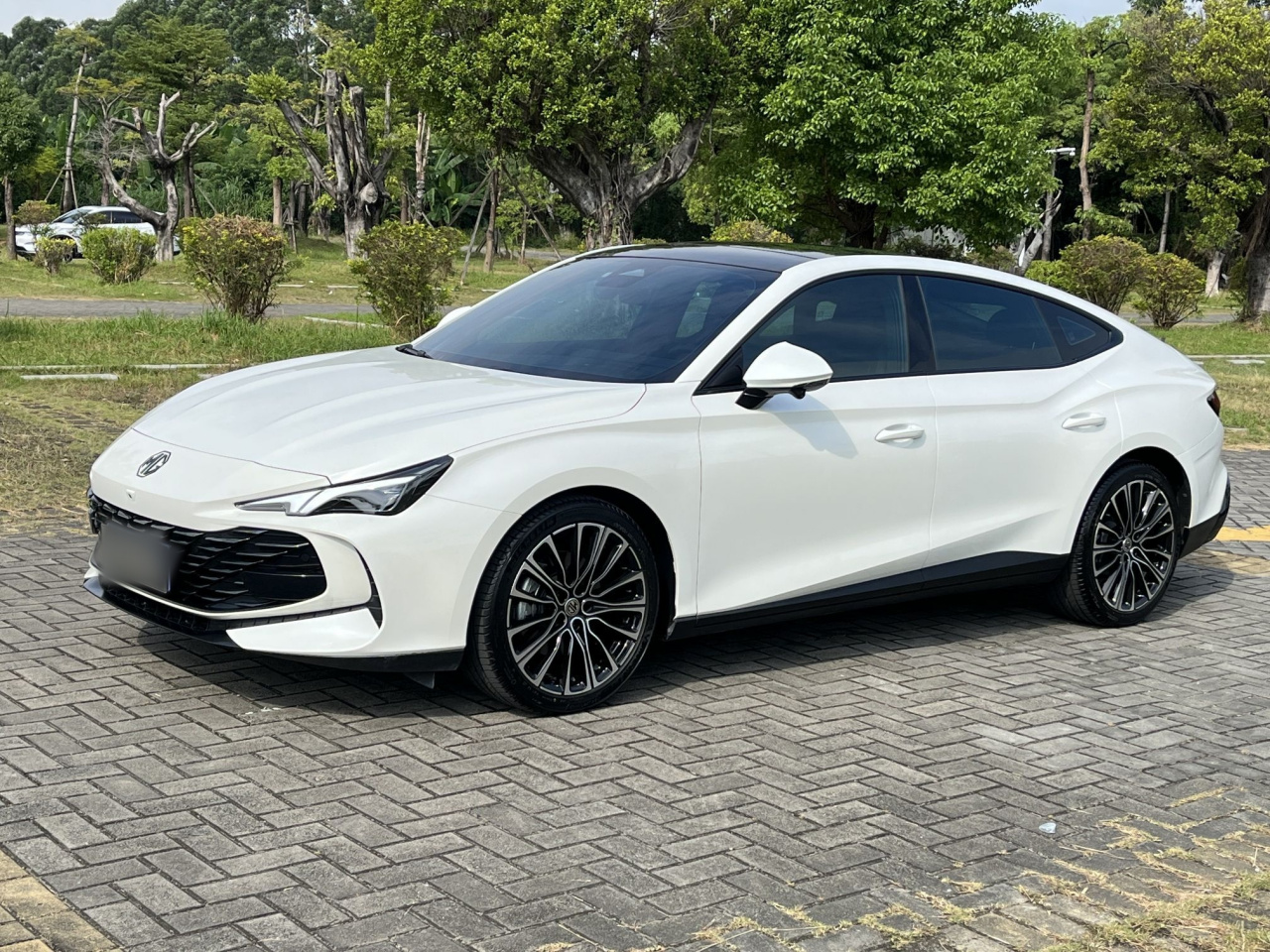 MG7 2023 1.5T DCT