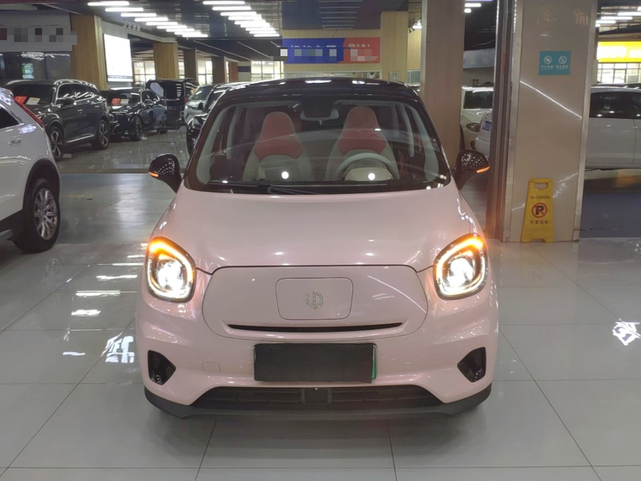 Leapmotor T03 2022 photo 2