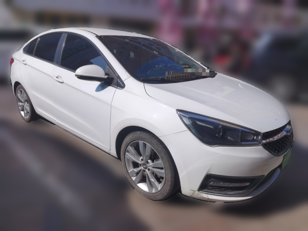 Arrizo 5 2017 1.5L MT photo 3