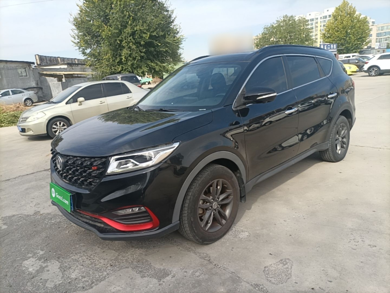 Fengon 580 2021 1.5T AT Luxury