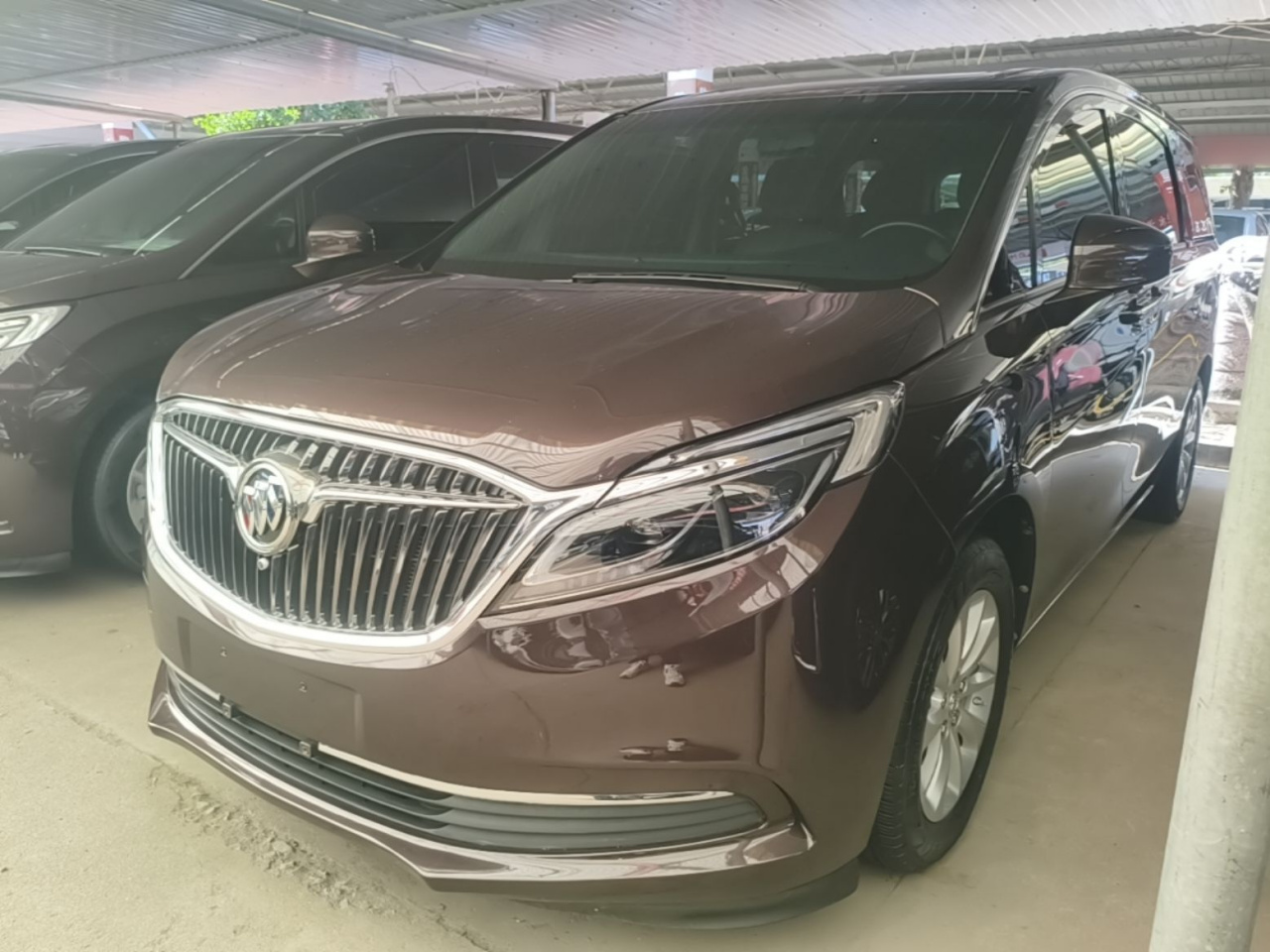 GL8 2017 ES 28T Exclusive China V