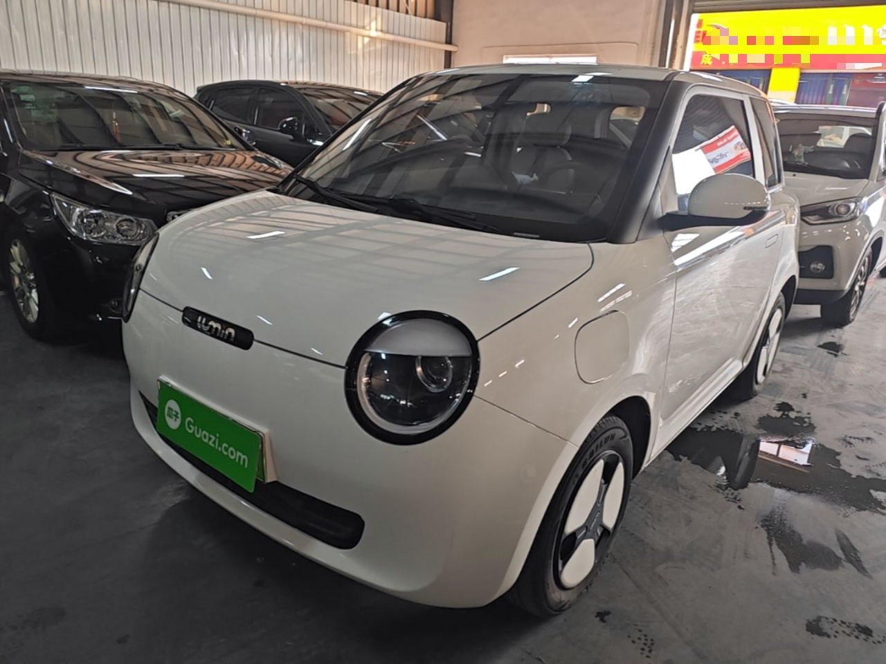 Nevo Changan Lumin 2022 210km