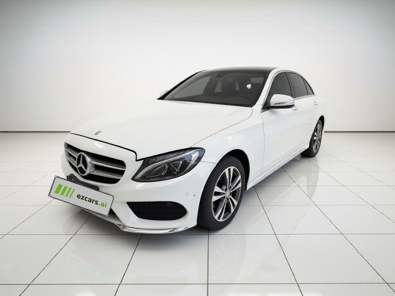 C-Class 2015 Facelift C 200 L Sport