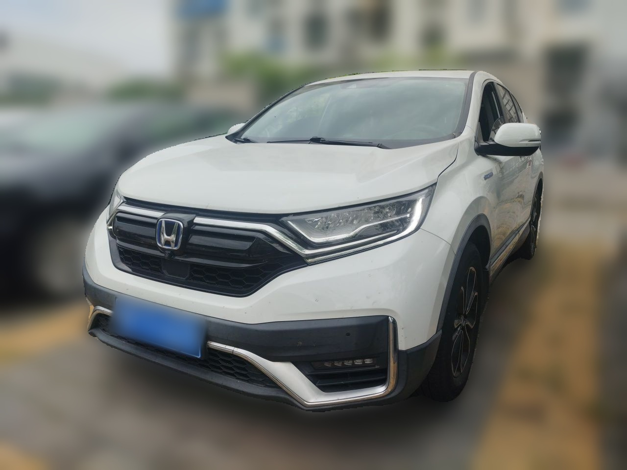 CR-V 2021 Hybrid 2.0L RWD