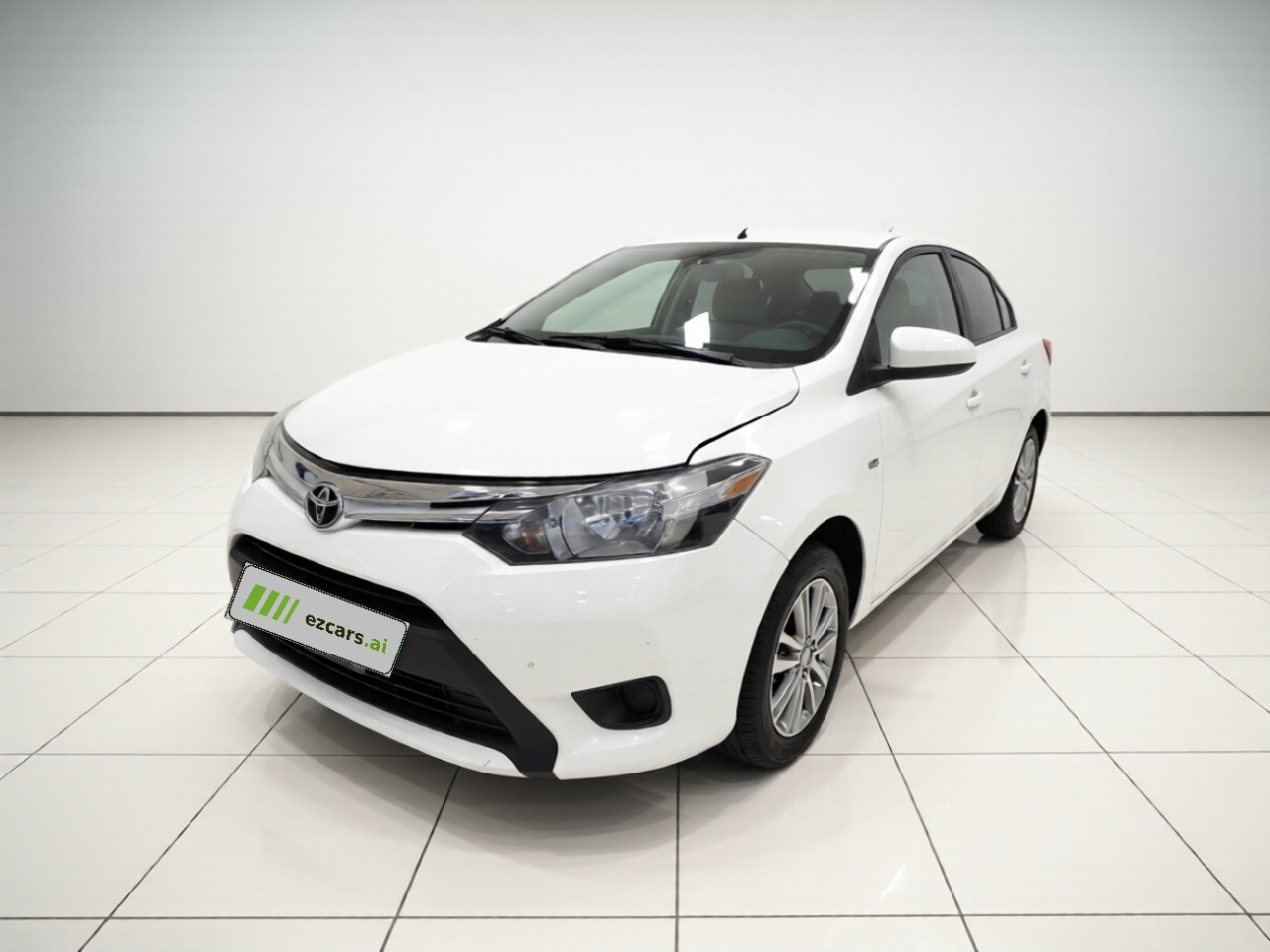 Vios 2014 1.5L MT