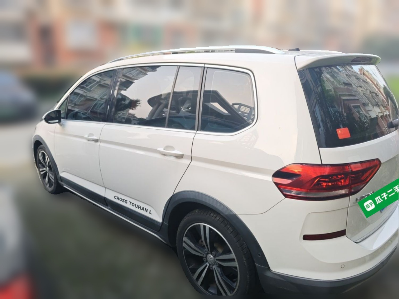 2018 L 280TSI DSG Luxury 7-Seater China VI photo 4