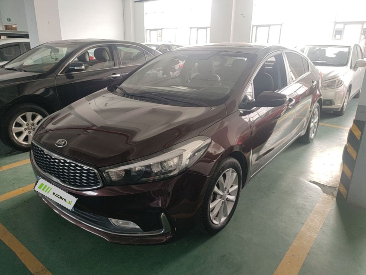 K3 2016 1.6L AT GLS