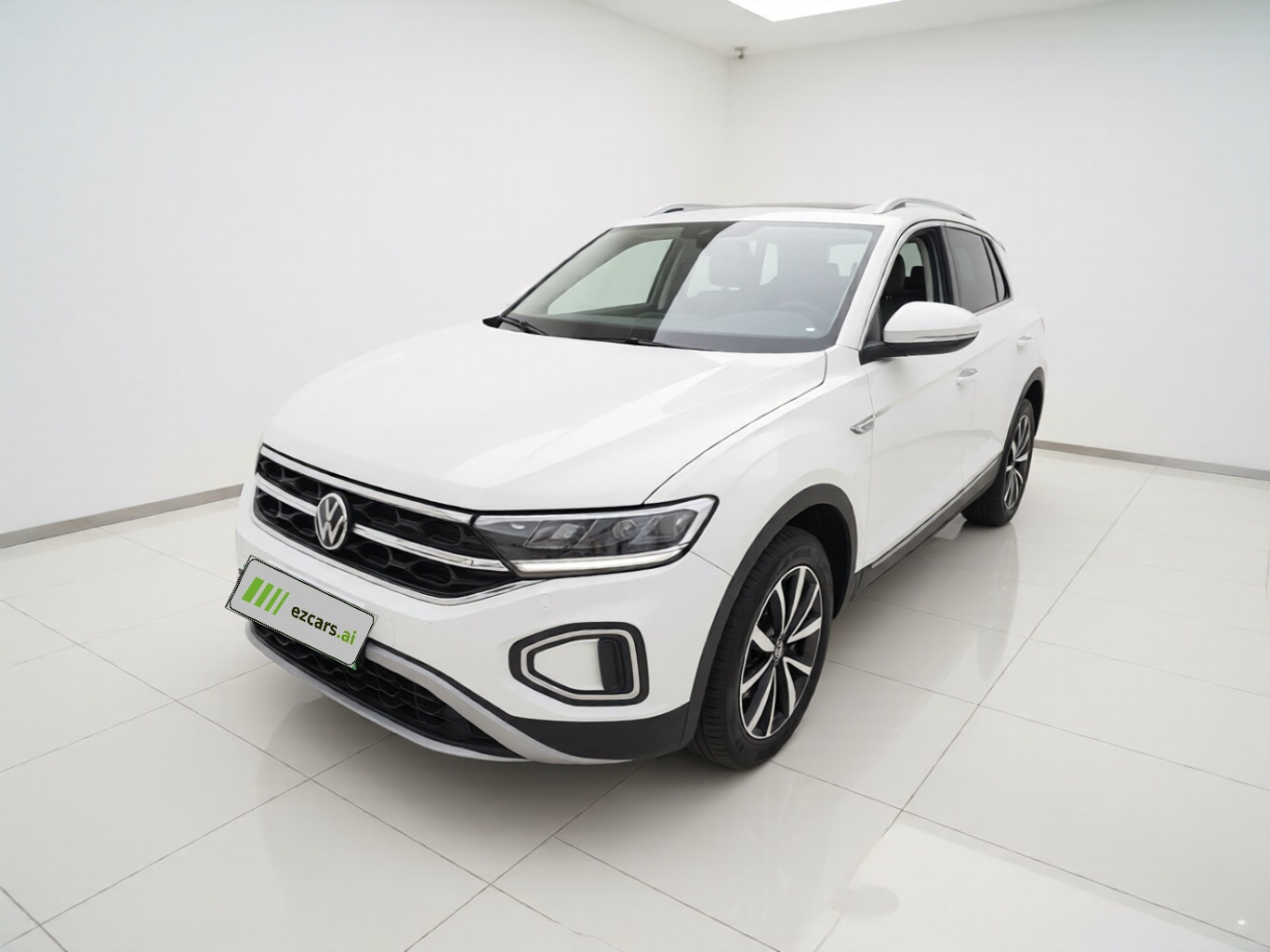 T-Roc 2024 280TSI DSG RWD