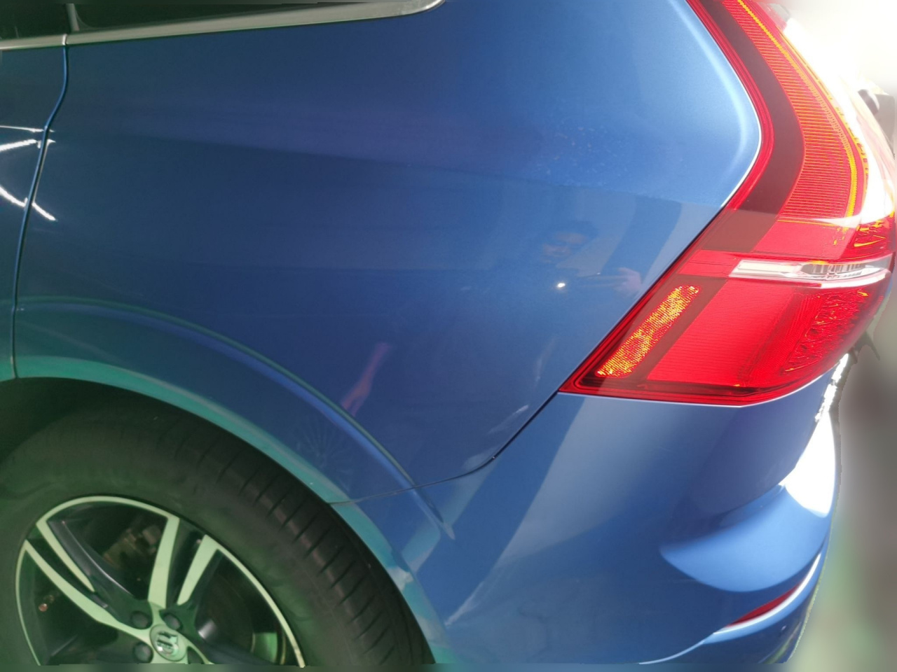 XC60 2019 T5 AWD Sport China V photo 4