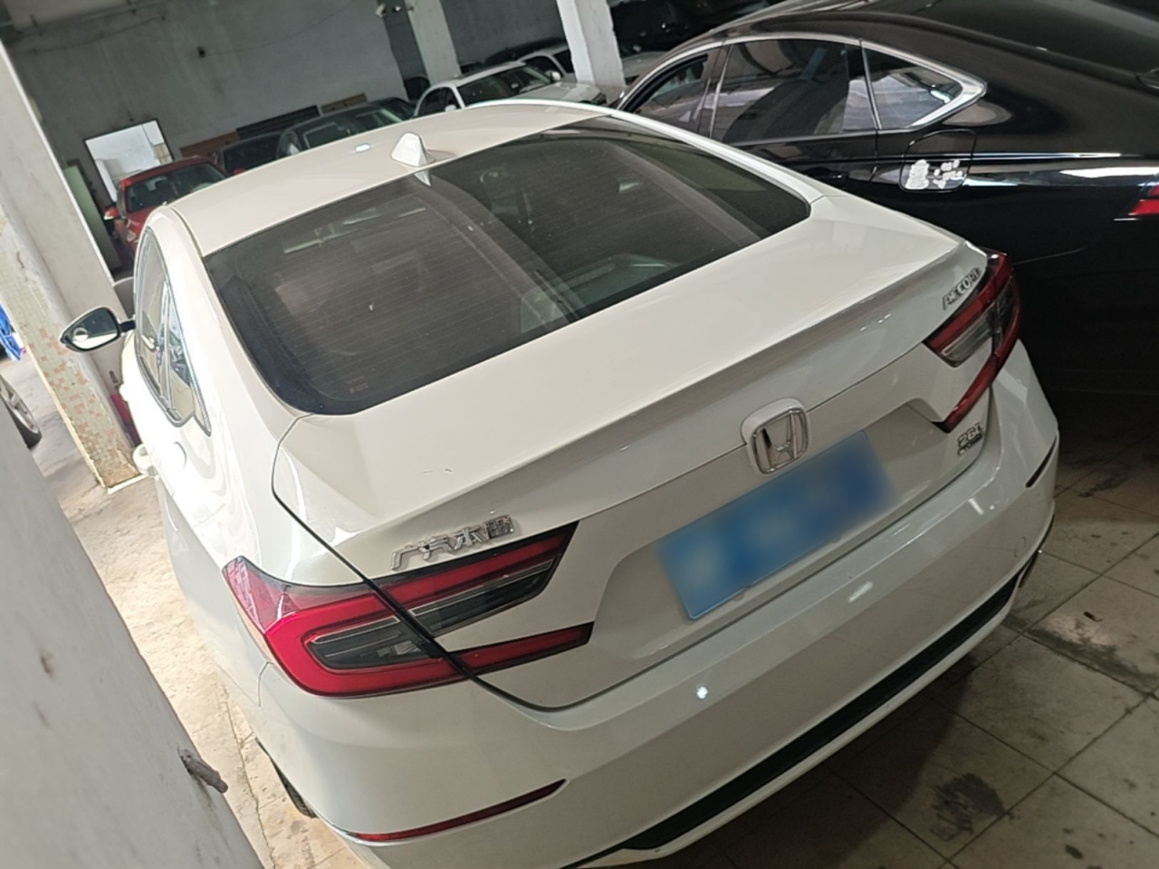 Accord 2022 260TURBO Luxury photo 4
