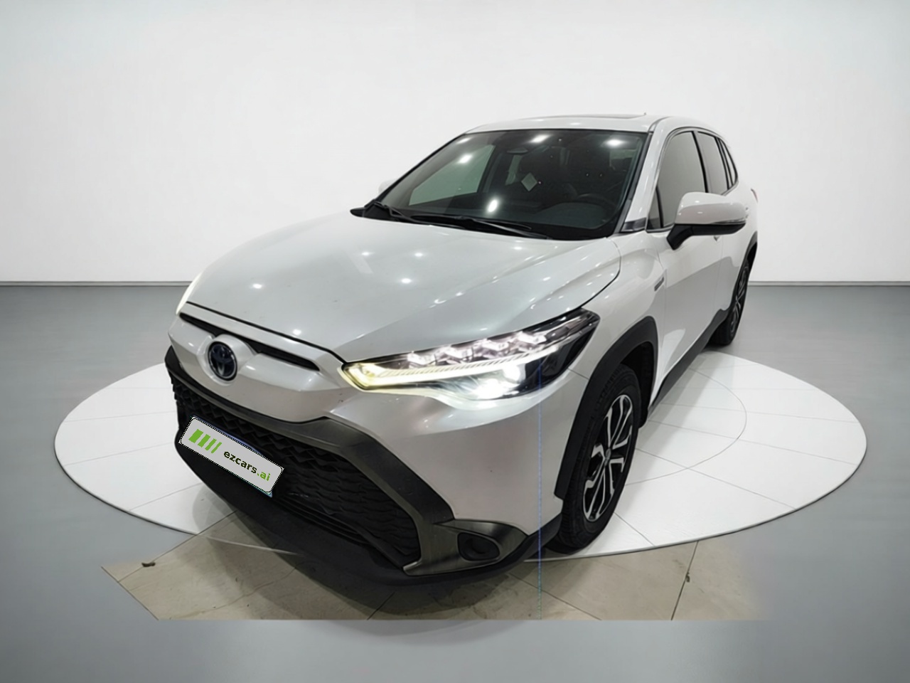 Frontlander 2023 2.0L Smart Hybrid Luxury
