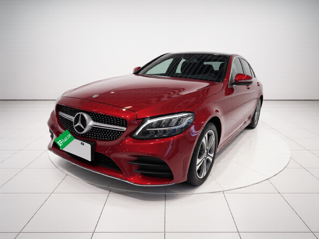C-Class 2019 C 260 L Sport